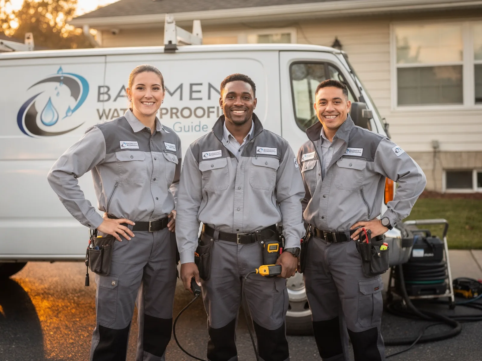 Basement Waterproofing Near Me company in Mount Hood Parkdale, OR