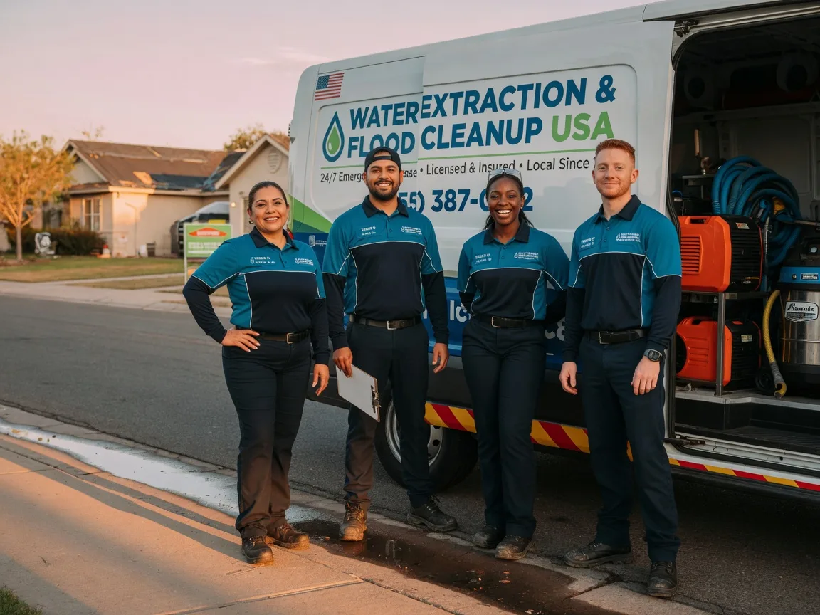 Emergency Water Extraction company in Mount Hood Parkdale, OR